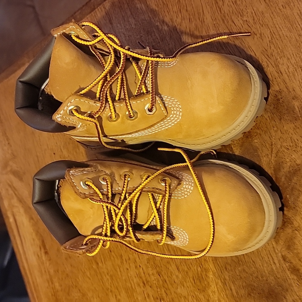Timberland Boots